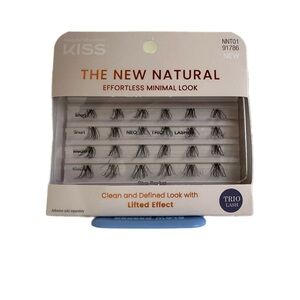 KISS The New Natural Trio Lash
